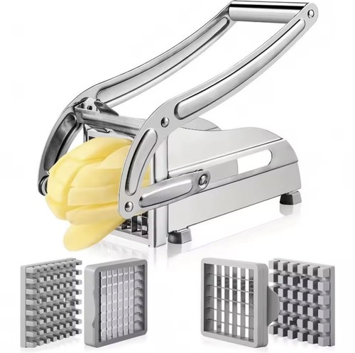 Taglia patate affetta - , patatine