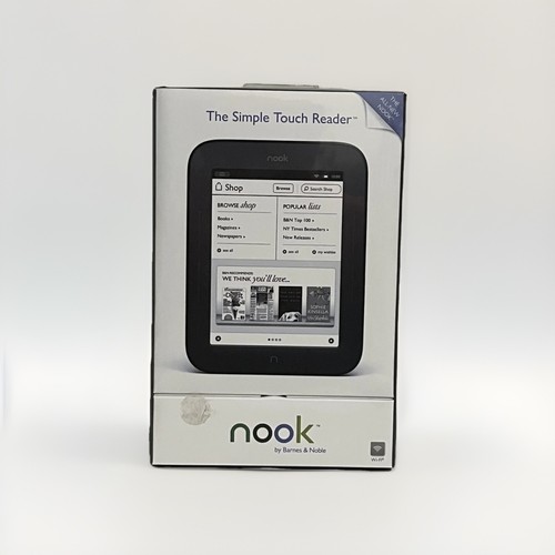 Barnes noble nook simple - &,