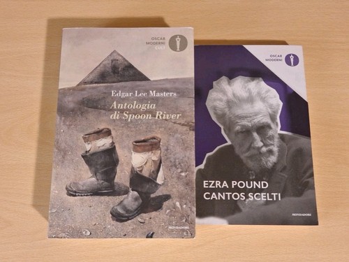 Masters antologia spoon - antologia,