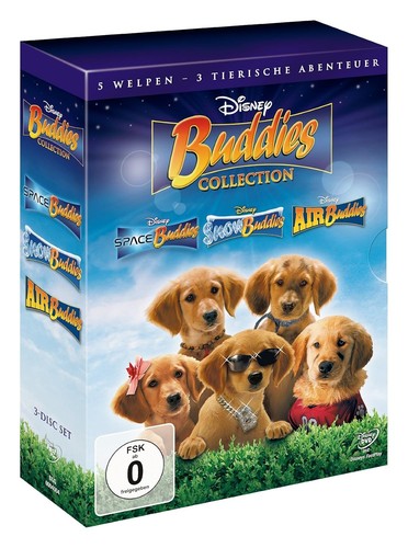 Buddies collection mit - collection, space