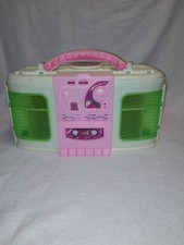 Barbie Rock n Roll Radio House 1999 vintage - testata e funzionante!   Ottime condizioni