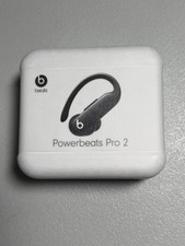 NUOVI SIGILLATI Beats Powerbeats Pro 2 Auricolari Bluetooth Wireless Nero (MX723LL/A)