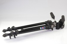 Manfrotto 190DB Treppiede In Alluminio Con Testa 804RC2