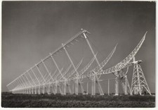 BOLOGNA - IL RADIOTELESCOPIO CROCE DEL NORD - UNIVERSITA' DI BOLOGNA -9898-