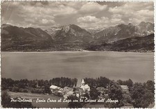 SANTA CROCE AL LAGO CON LA