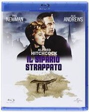 IL SIPARIO STRAPPATO  BLU-RAY