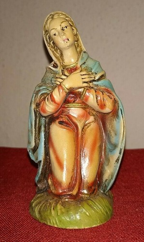 Statuina presepe vintage - 95°,