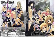 Chaos;Head Serie Anime Doppio