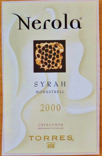 Etichette vino spagna - etichette,