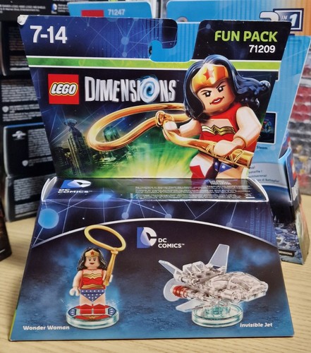 Lego dimension 71209 - lego, fun
