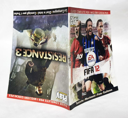 Resistance fifa ps3 - -, 12
