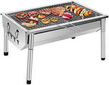 Barbecue a carbonella da