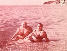 Foto d'epoca 1985 - Due