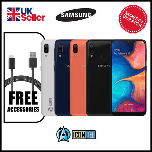 Samsung galaxy a20e - galaxy, dual