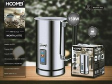 HOOMEI SCALDA LATTE 250 ML