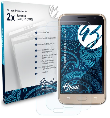 Bruni proteggi schermo - 2x,