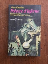 LIBRO ESOTERISMO POLVERE