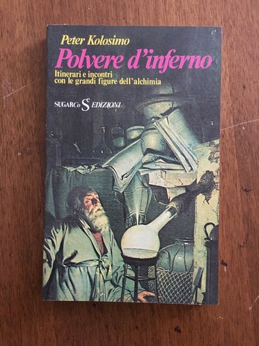 Libro esoterismo polvere - esoterismo,