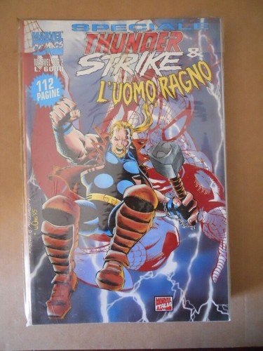 Speciale thunder strike l - thunder,