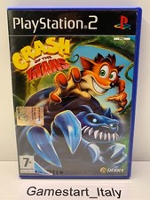 CRASH OF THE TITANS - SONY PS2