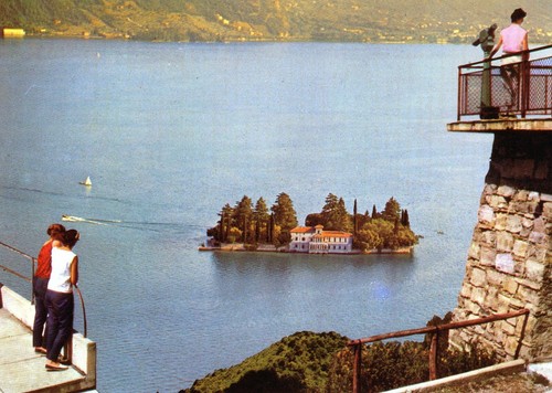 Lago iseo isola s paolo - d'iseo, s.paolo