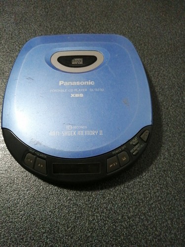 Panasonic player sl s230 - panasonic,