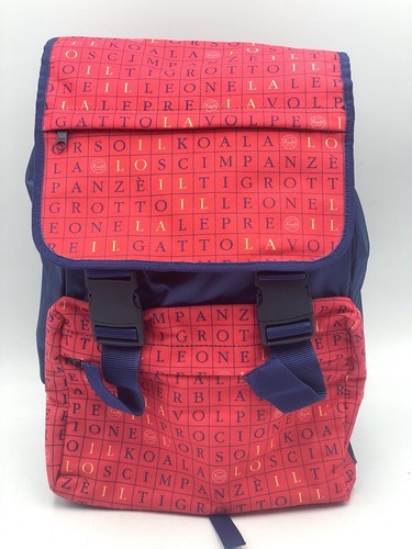 Borsa zaino vintage trudi con - borsa,