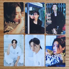 Woo Young Set Fotocard