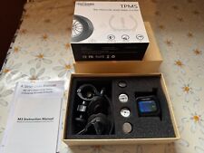 CAREUD Sistema di monitoraggio della pressione dei pneumatici TPMS