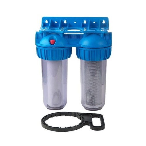 Contenitore filtro depuratore - contenitore,