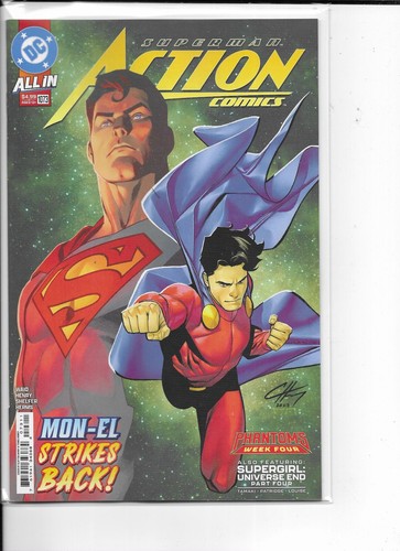 Action comics 1073 main - #1073,