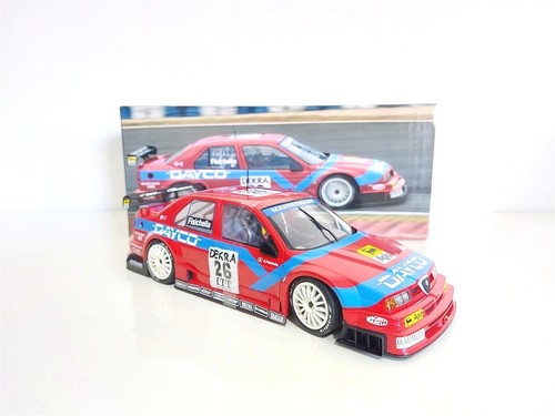 Alfa romeo 155 - alfa, dtm
