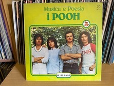 Pooh – Musica E Poesia  LP