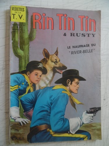 Rintintin 1964 avec - rintintin, no