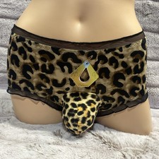 Mutandine a marsupio 26-40 S/M