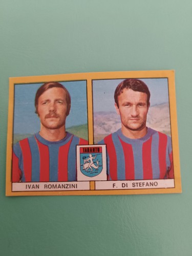 Figurina romanzini stefano - figurina,