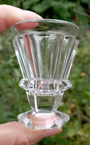 Lot anciens verres - lot, de