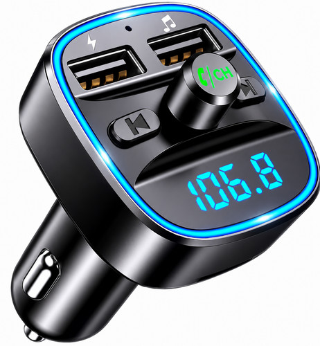 Trasmettitore bluetooth 0 - fm,