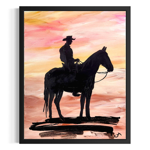 Quadro originale astratto