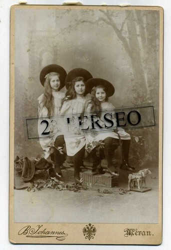 Foto cdv albumina - foto,