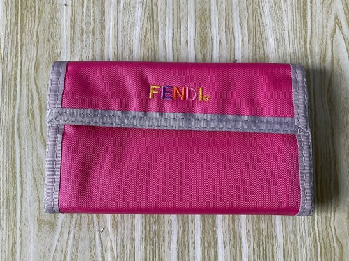 Fendi portafoglio notes - portafoglio,