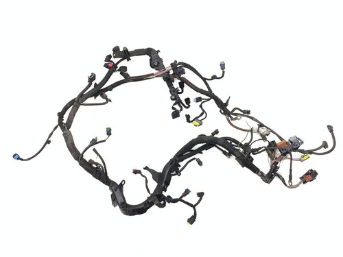 Kit cavi cablaggio motore