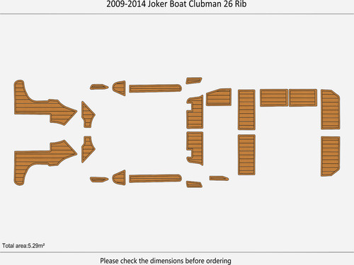 2009 2014 joker boat clubman - 2009-2014,