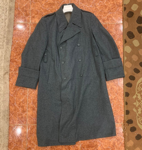 Cappotto lungo classico