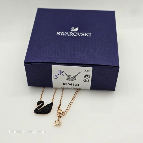 Swarovski iconic swan - swarovski,