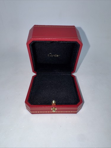 Cartier scatola anello - ,