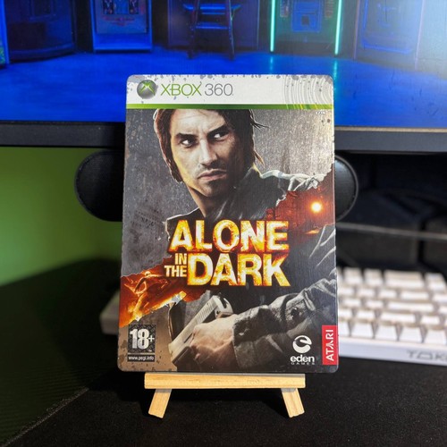 Alone the dark steelbook - alone,