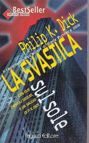 Svastica sul sole philip - svastica,