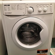 Indesit EWC 71252W IT N 7 Kg