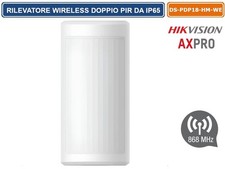 SENSORE RILEVATORE DOPPIO